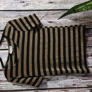 Women's striped shirt
